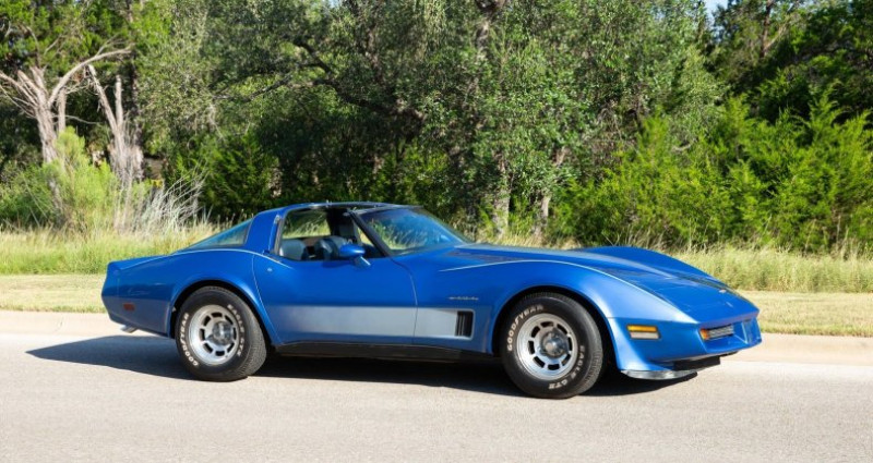 Chevrolet Corvette   occasion  LYON