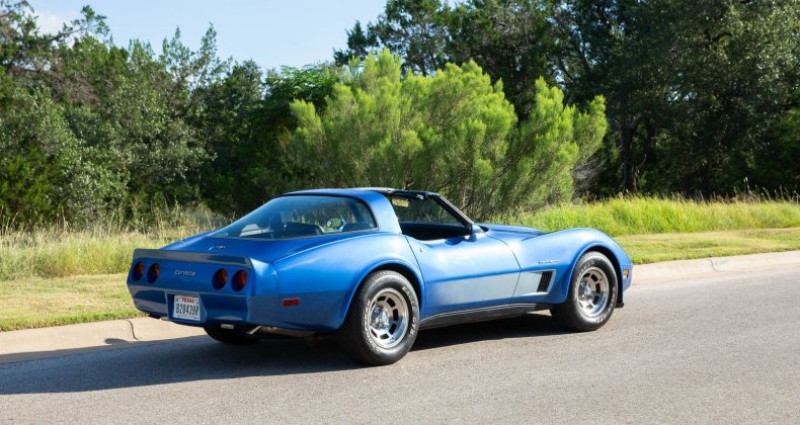 Chevrolet Corvette   occasion  LYON - photo n6