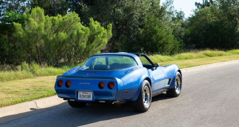Chevrolet Corvette   occasion  LYON - photo n7