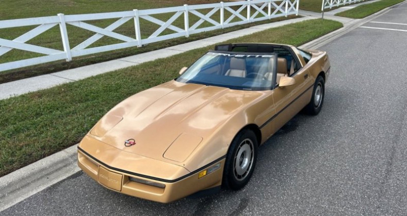 Chevrolet Corvette   occasion  LYON