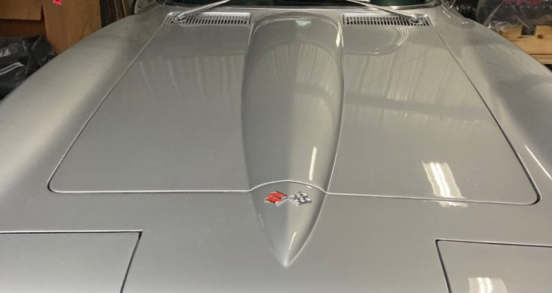 Chevrolet Corvette   occasion  LYON - photo n6