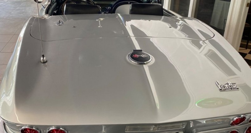 Chevrolet Corvette   occasion  LYON - photo n3