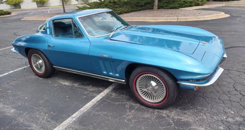 Chevrolet Corvette   occasion  LYON - photo n5