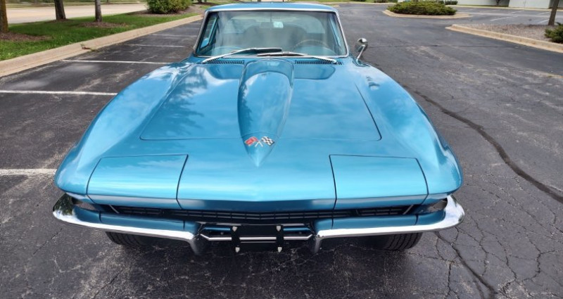 Chevrolet Corvette   occasion  LYON - photo n3