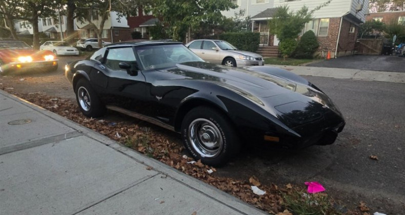 Chevrolet Corvette   occasion  LYON - photo n3