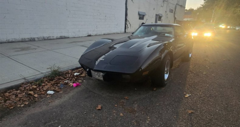 Chevrolet Corvette   occasion  LYON - photo n2