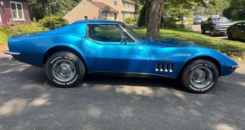 Chevrolet Corvette   occasion  LYON - photo n7