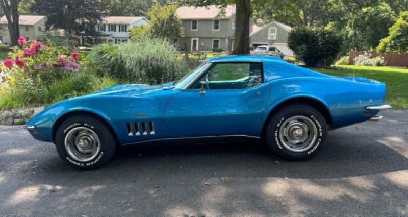 Chevrolet Corvette   occasion  LYON - photo n5