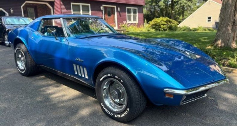 Chevrolet Corvette   occasion  LYON - photo n4