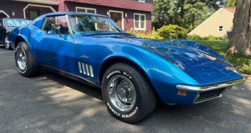 Chevrolet Corvette   occasion  LYON - photo n3