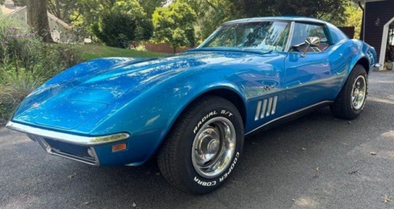 Chevrolet Corvette   occasion  LYON