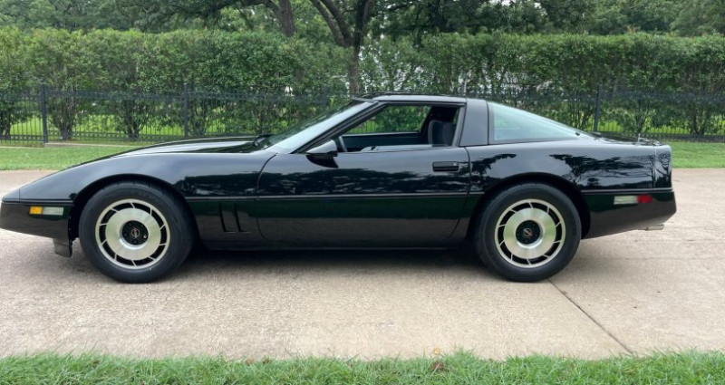 Chevrolet Corvette   occasion  LYON - photo n3