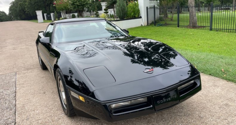Chevrolet Corvette   occasion  LYON - photo n2