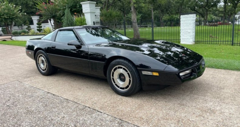 Chevrolet Corvette   occasion  LYON - photo n7