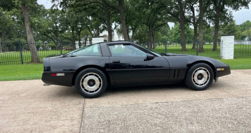 Chevrolet Corvette   occasion  LYON - photo n6