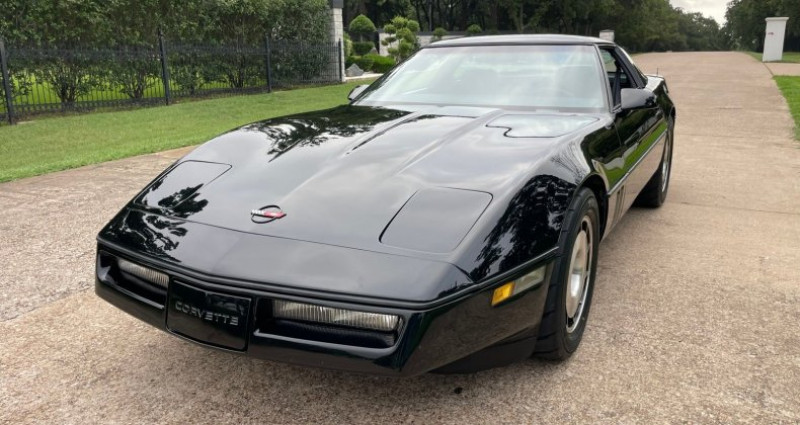 Chevrolet Corvette   occasion  LYON - photo n5