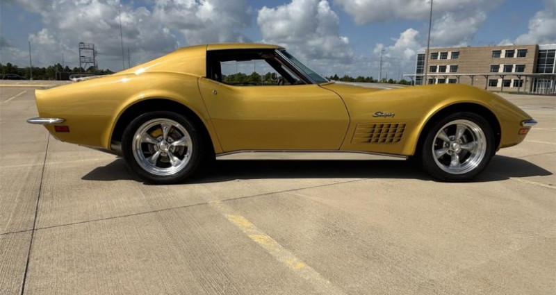 Chevrolet Corvette   occasion  LYON - photo n7