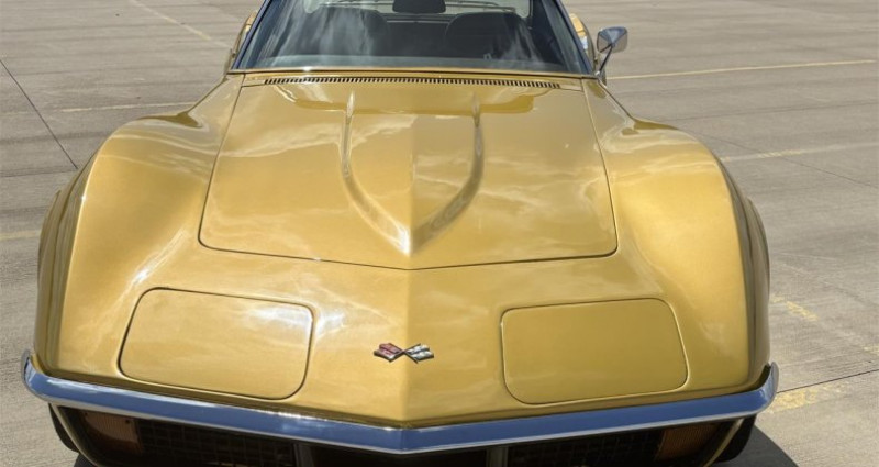 Chevrolet Corvette   occasion  LYON - photo n6