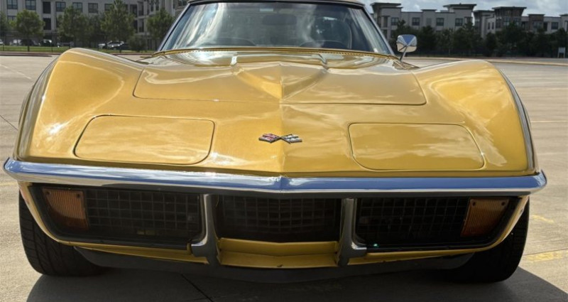 Chevrolet Corvette   occasion  LYON - photo n5