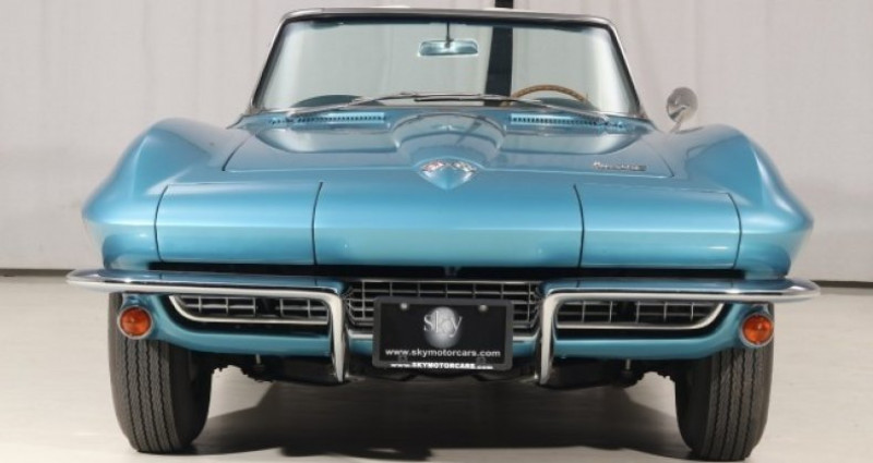 Chevrolet Corvette   occasion  LYON - photo n5