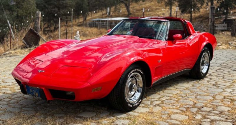 Chevrolet Corvette   occasion  LYON