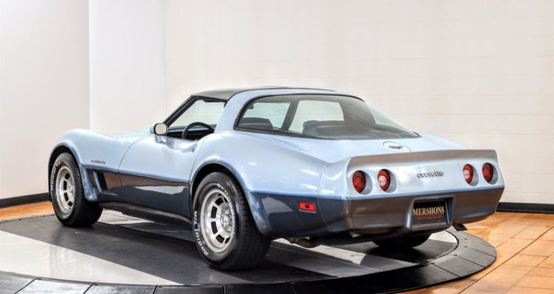 Chevrolet Corvette   occasion  LYON - photo n6