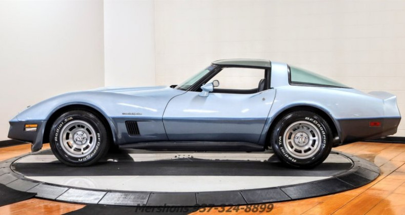 Chevrolet Corvette   occasion  LYON - photo n5