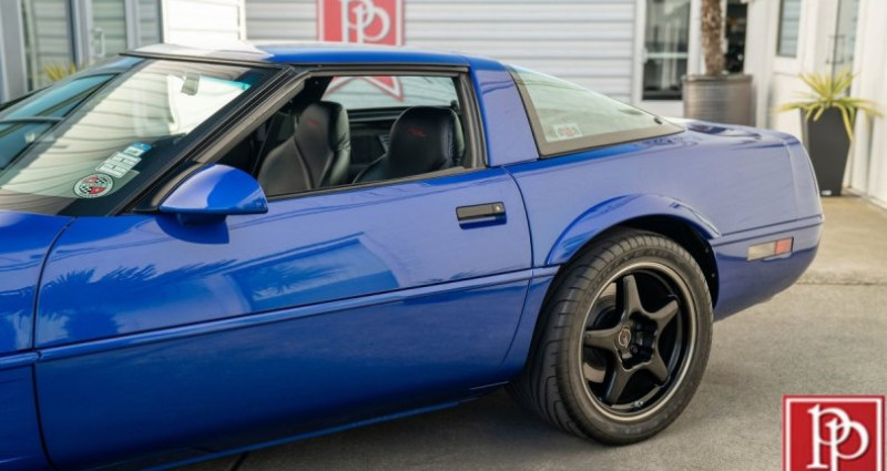 Chevrolet Corvette   occasion  LYON - photo n7