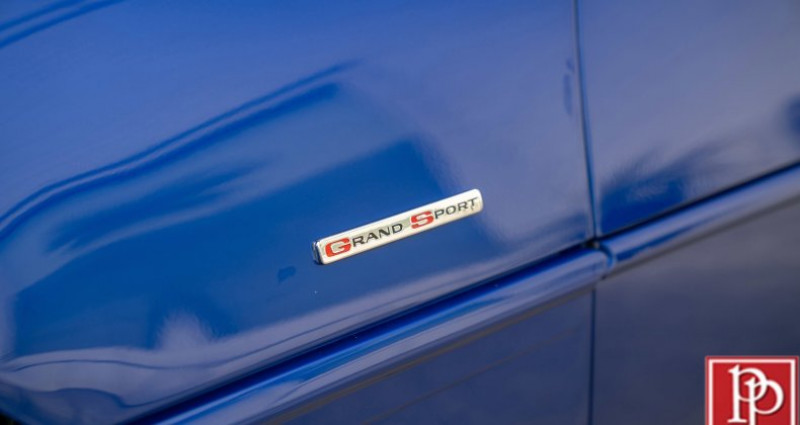 Chevrolet Corvette   occasion  LYON - photo n5