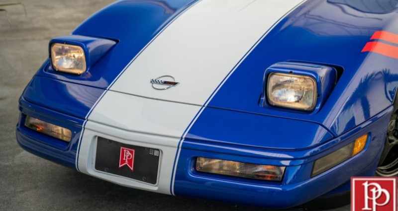 Chevrolet Corvette   occasion  LYON - photo n3
