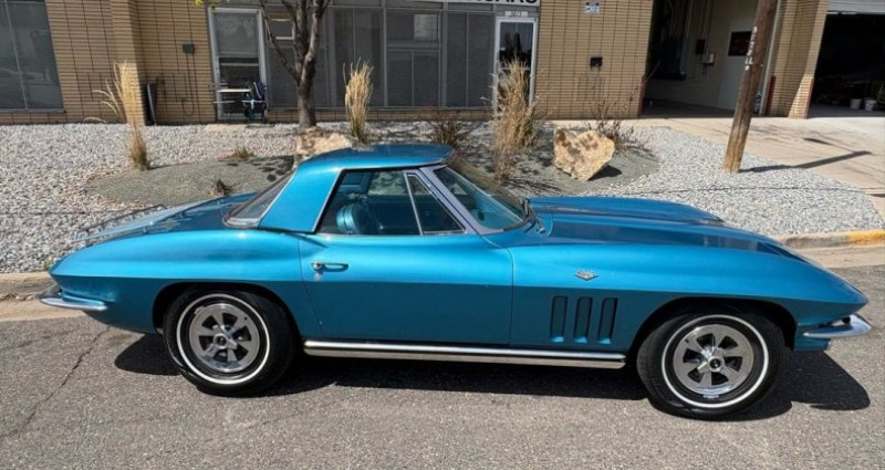 Chevrolet Corvette   occasion  LYON - photo n3