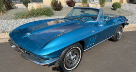 Chevrolet Corvette , garage GOOD TIMERS  LYON