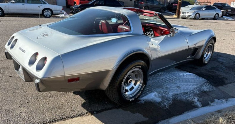Chevrolet Corvette   occasion  LYON - photo n5