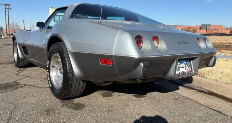 Chevrolet Corvette   occasion  LYON - photo n4