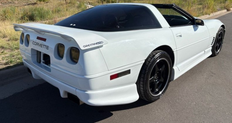 Chevrolet Corvette   occasion  LYON - photo n5