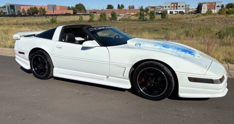 Chevrolet Corvette   occasion  LYON - photo n3