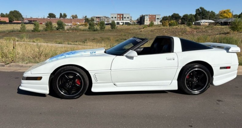 Chevrolet Corvette   occasion  LYON - photo n2