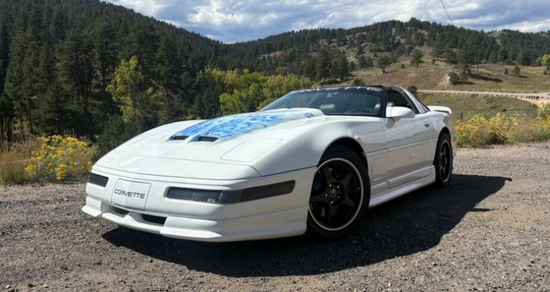 Chevrolet Corvette   occasion  LYON
