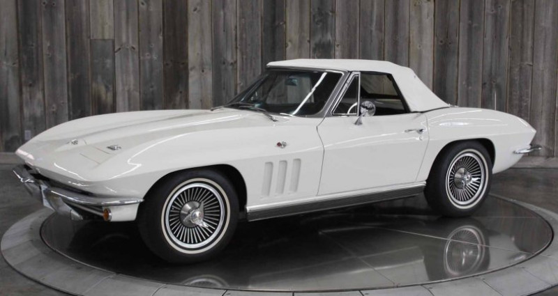 Chevrolet Corvette   occasion  LYON - photo n2