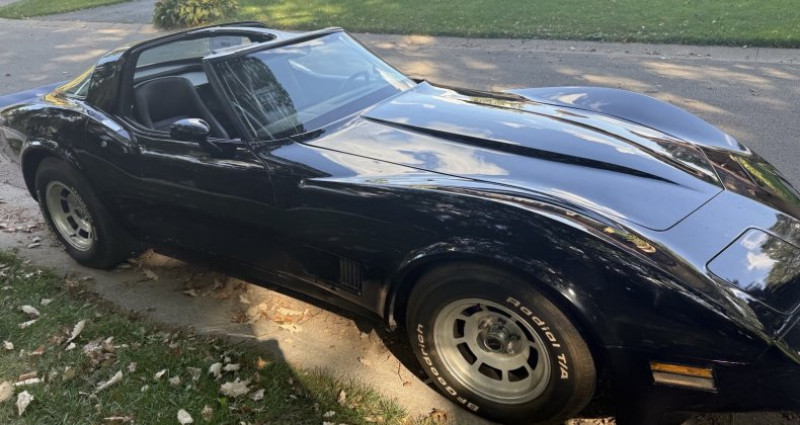 Chevrolet Corvette   occasion  LYON - photo n6