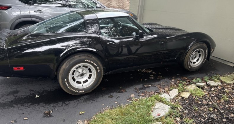 Chevrolet Corvette   occasion  LYON - photo n2