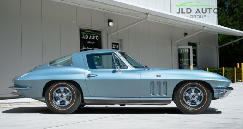 Chevrolet Corvette   occasion  LYON - photo n6