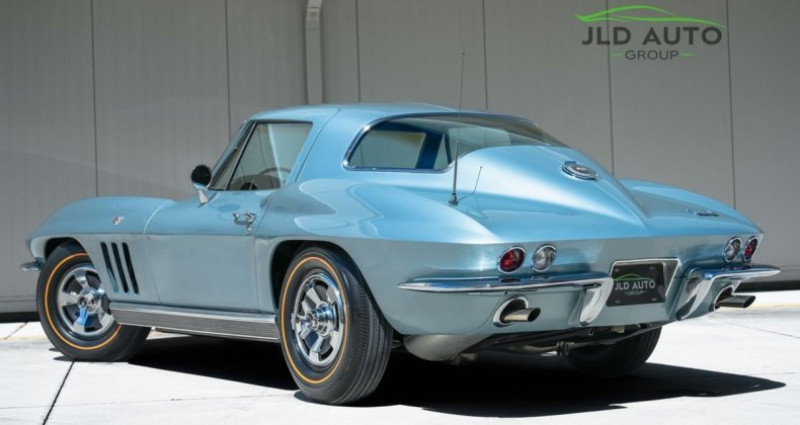 Chevrolet Corvette   occasion  LYON - photo n4