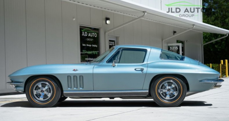 Chevrolet Corvette   occasion  LYON - photo n3