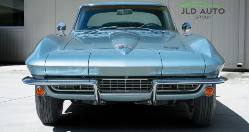 Chevrolet Corvette   occasion  LYON - photo n2