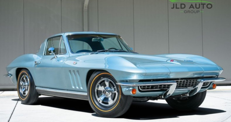Chevrolet Corvette   occasion  LYON
