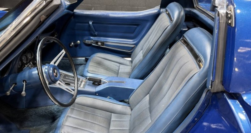 Chevrolet Corvette   occasion  LYON - photo n3