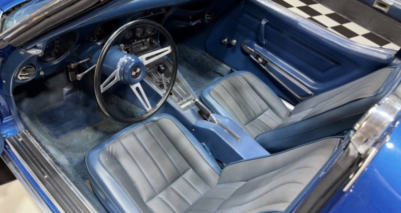Chevrolet Corvette   occasion  LYON - photo n2