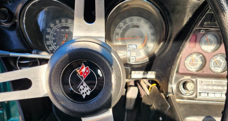 Chevrolet Corvette   occasion  LYON - photo n7