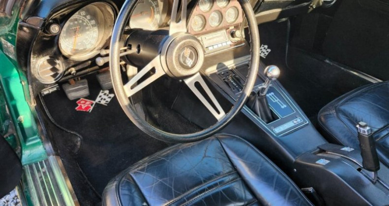 Chevrolet Corvette   occasion  LYON - photo n6